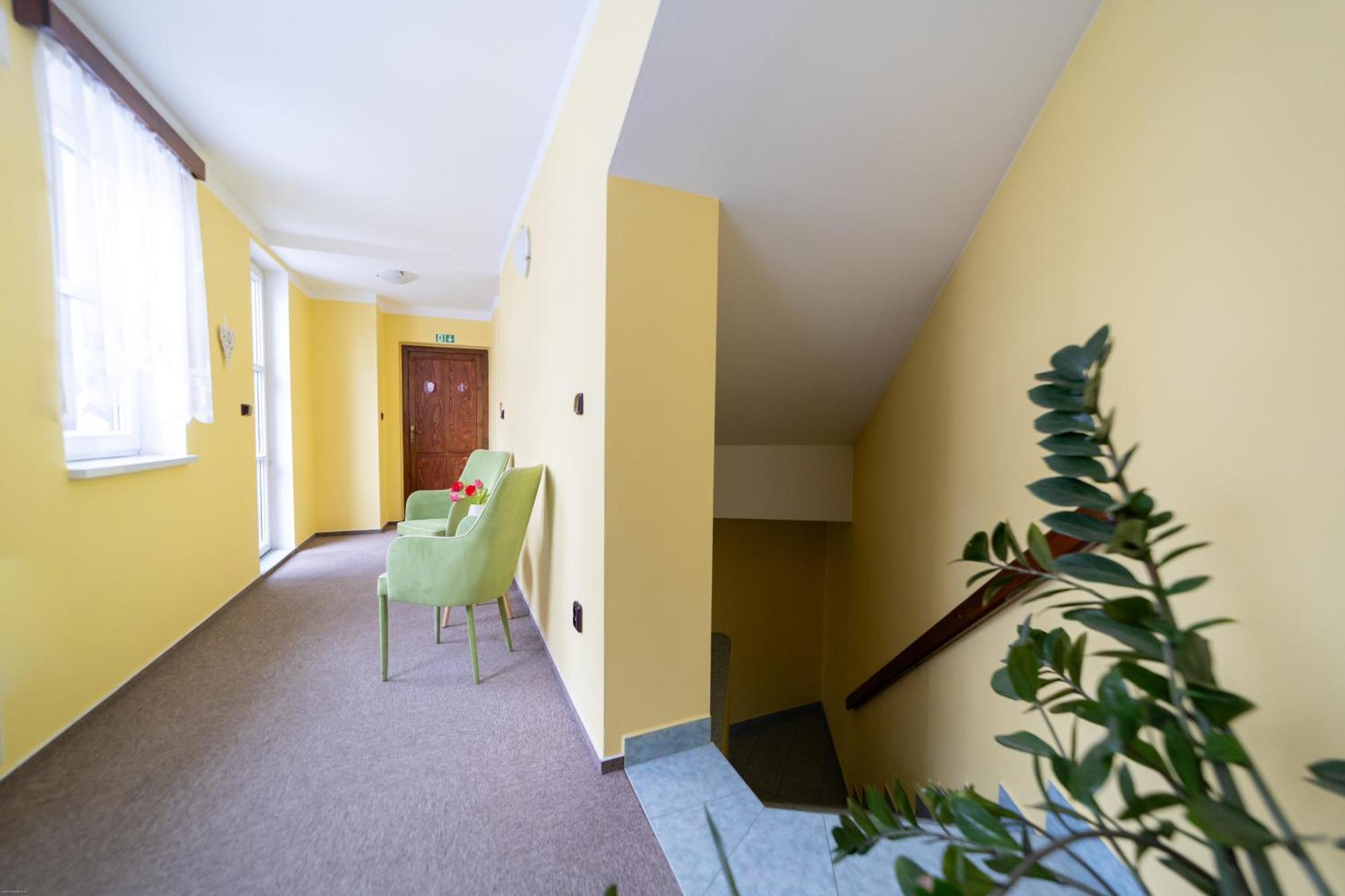 Penzion Bludicka Litomyšl Extérieur photo